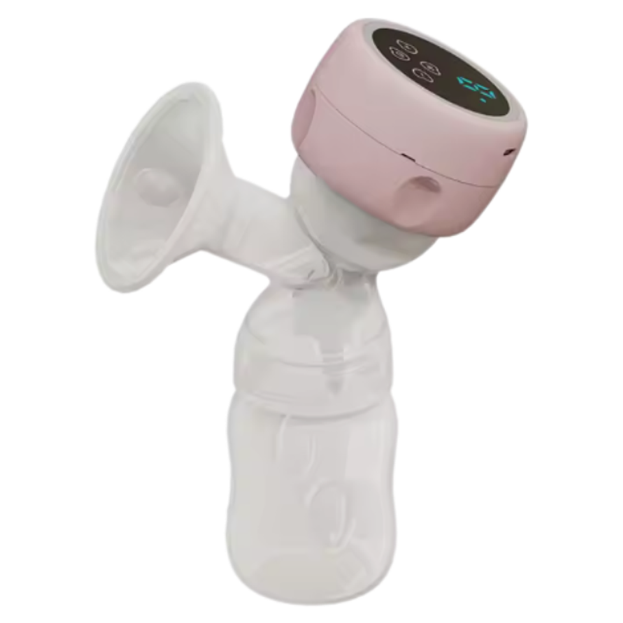 Extractor de Leche Digital Succión  5