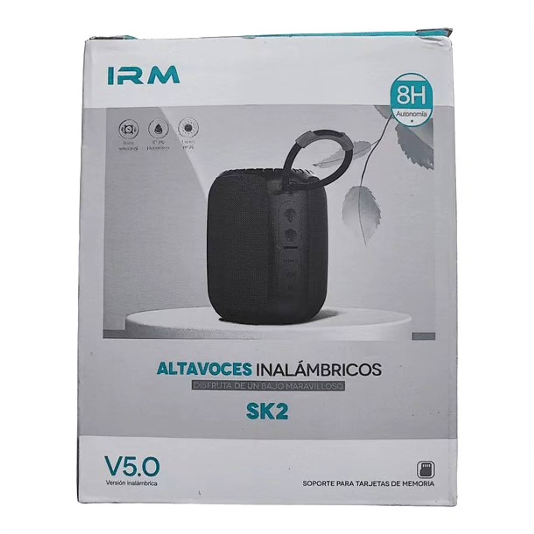 Parlante Bluetooth IRM SK2 5