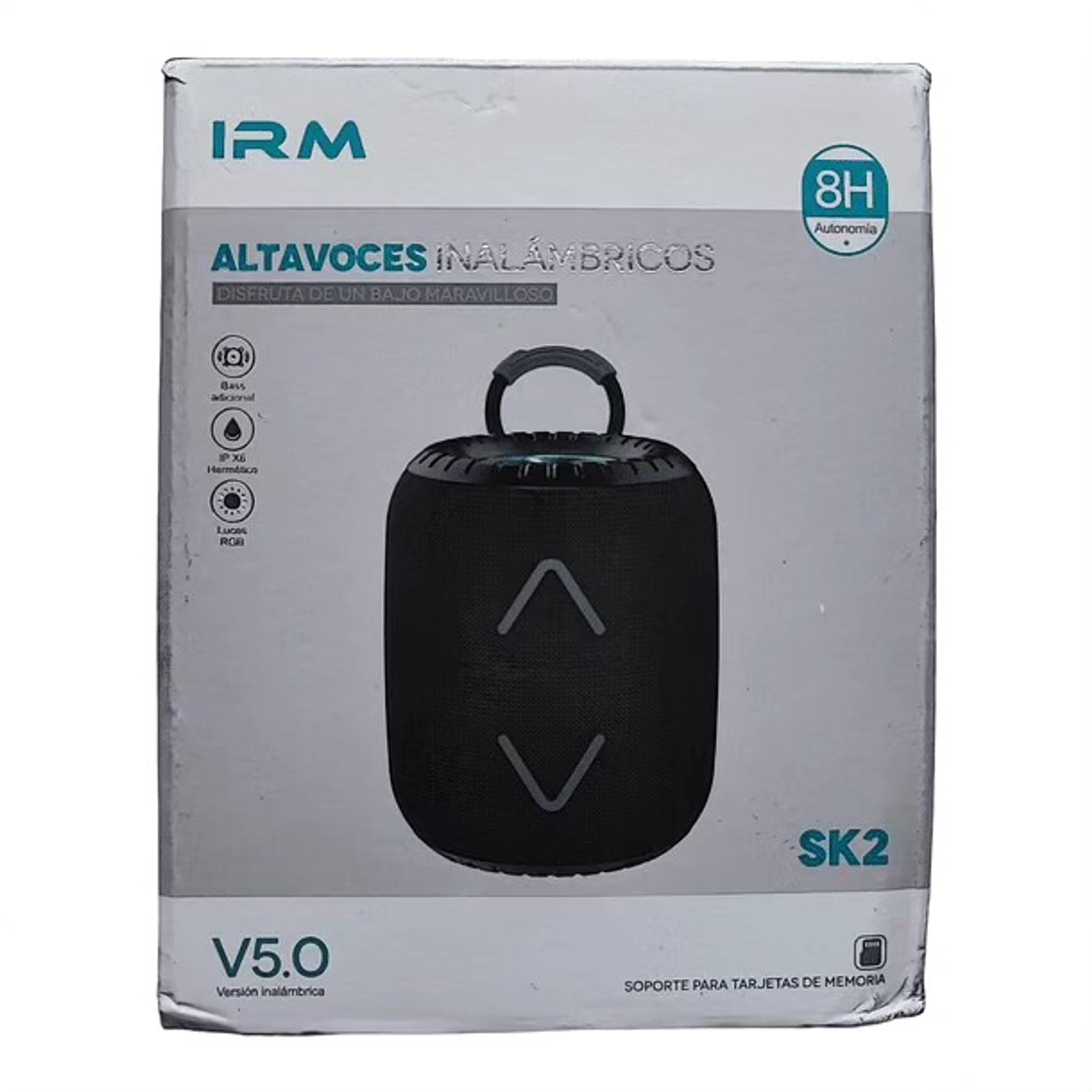 Parlante Bluetooth IRM SK2 6