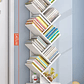 Biblioteca Librero De Arbol Organizador De Libros - Miniatura 3