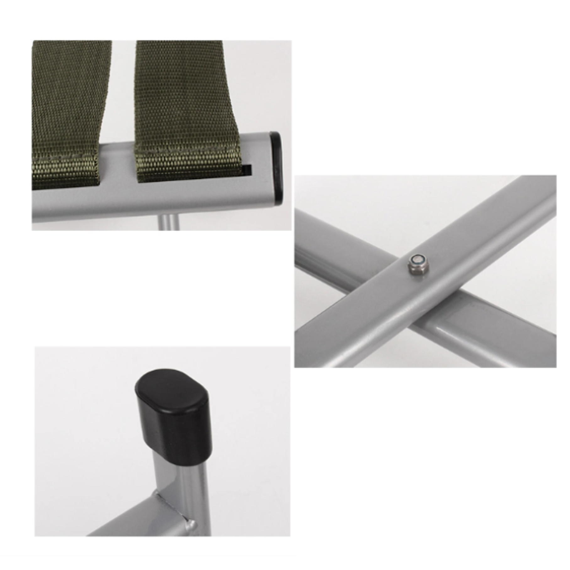 Taburete Pegable Para Camping 2