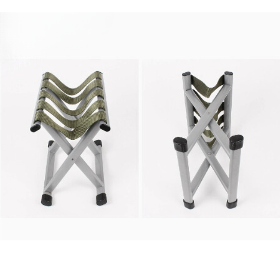 Taburete Pegable Para Camping 5