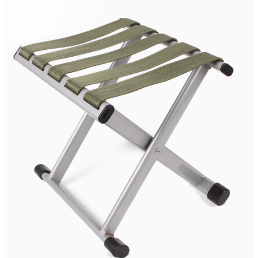 Taburete Pegable Para Camping 1