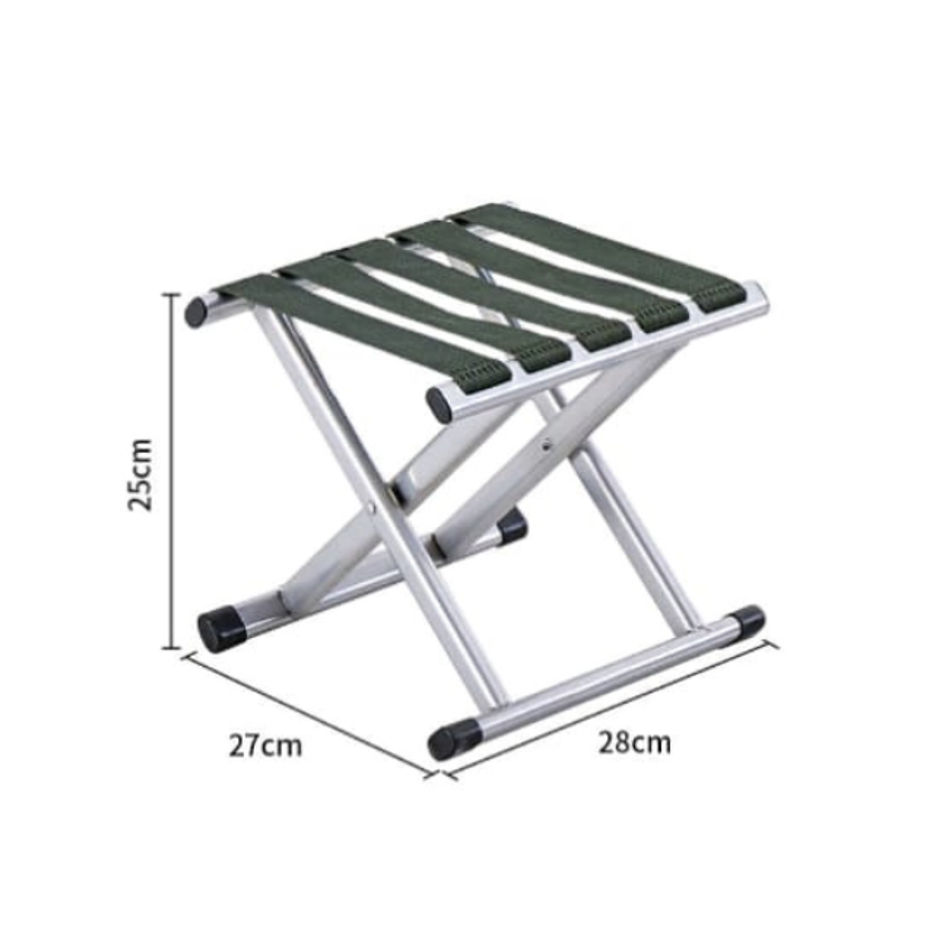 Taburete Pegable Para Camping 6