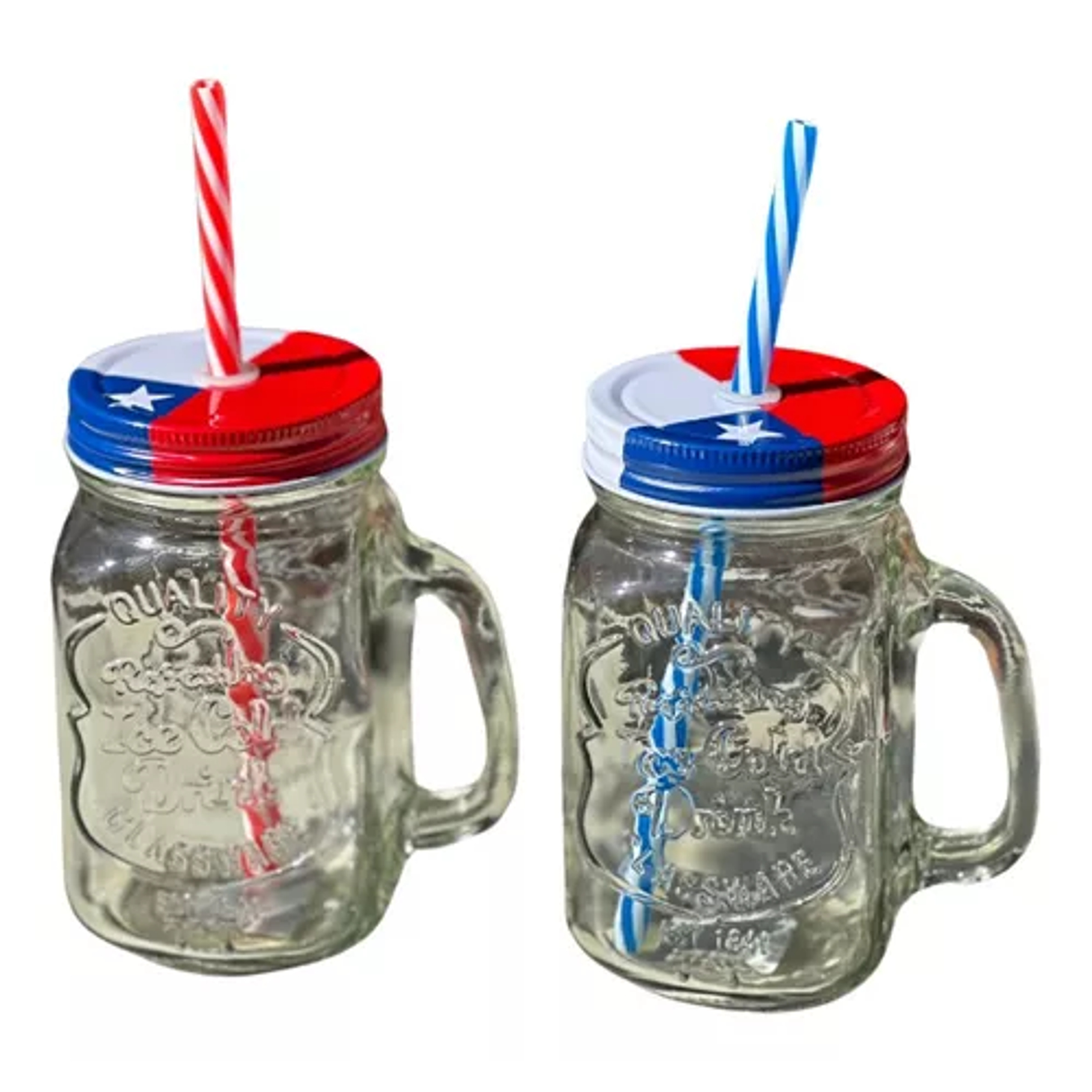 Jarra FIiestas Patrias Terremoto De 500 ml 1