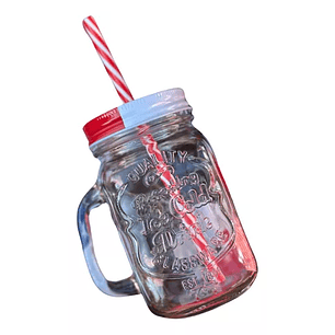 Jarra FIiestas Patrias Terremoto De 500 ml