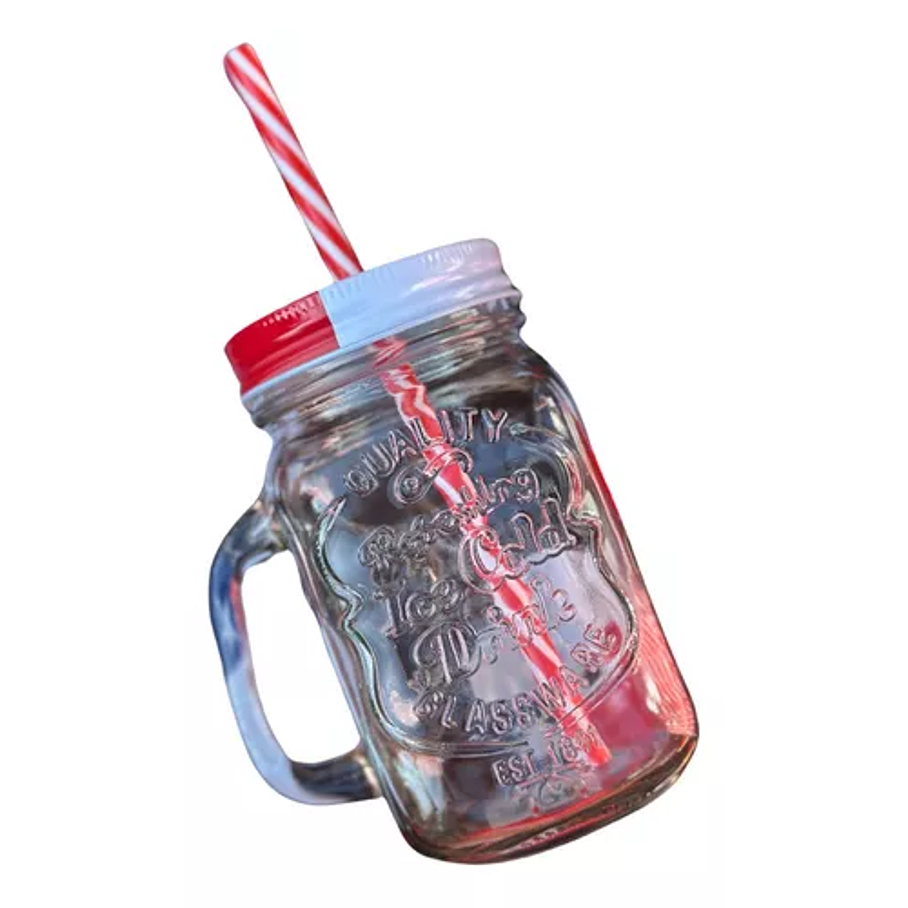 Jarra FIiestas Patrias Terremoto De 500 ml 2