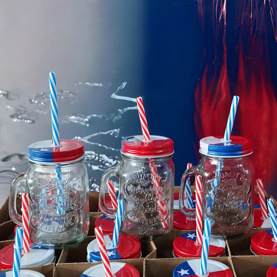 Jarra FIiestas Patrias Terremoto De 500 ml 4