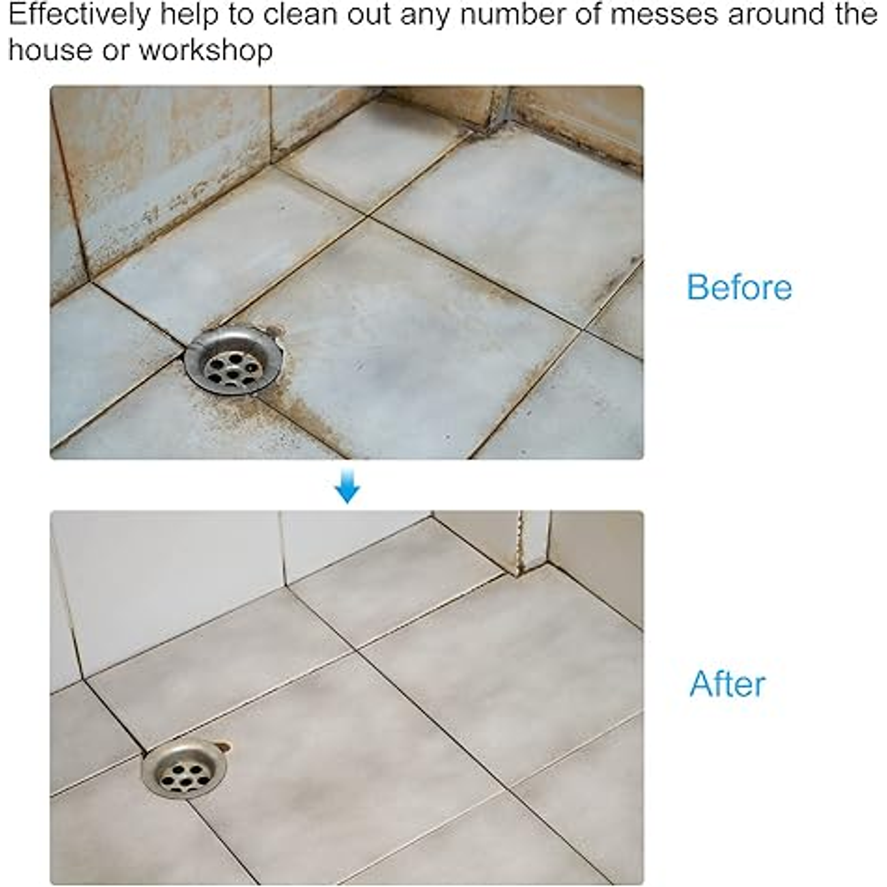 Kit 10 Cepillo Limpieza Talador Pulidor Tapiz 5