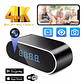 Reloj Despertador Camara Oculta Wifi/4k/Tiempo Real/ 128gb - Miniatura 5
