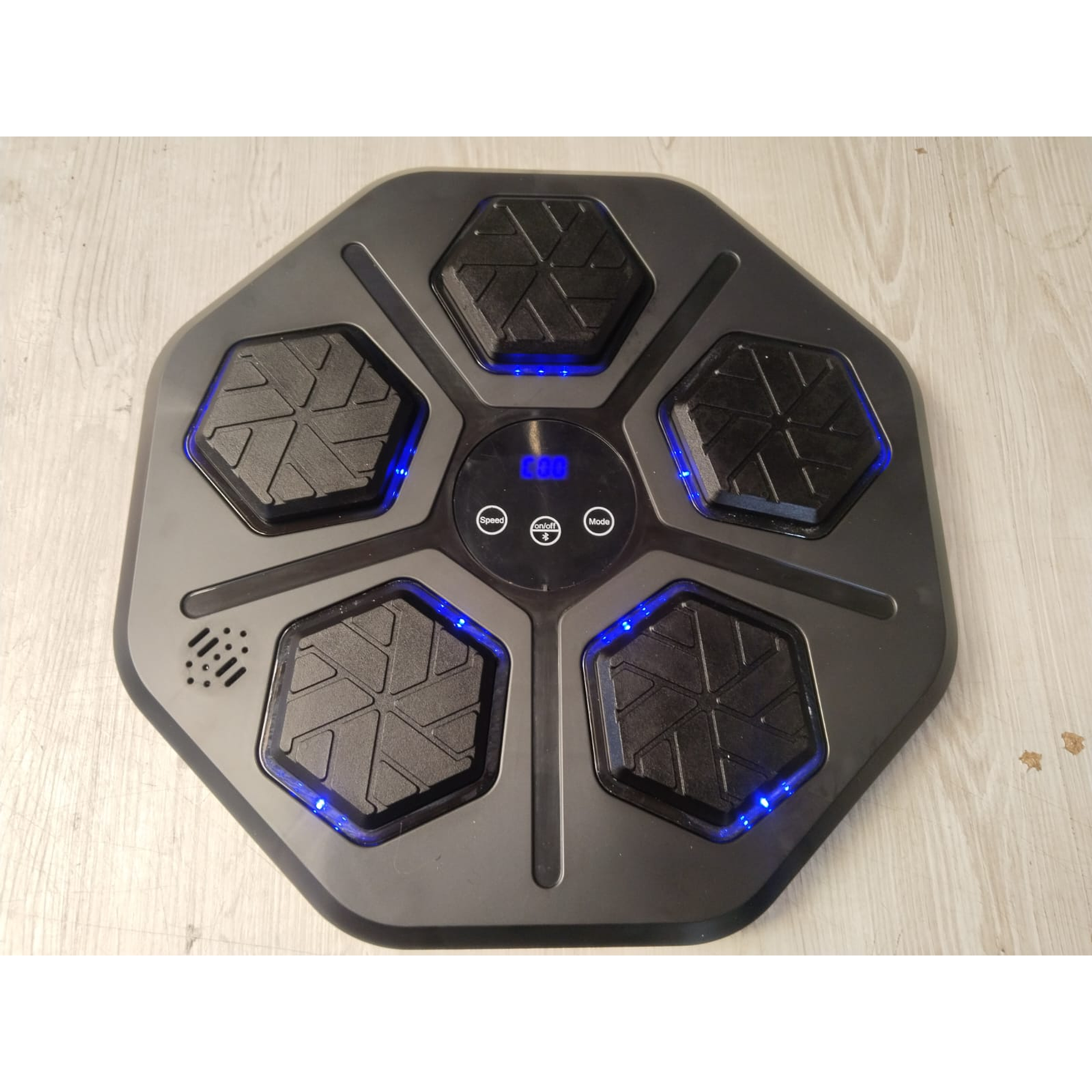 Boxing Music Con Bluetooth Y Guantes De Boxeo 2