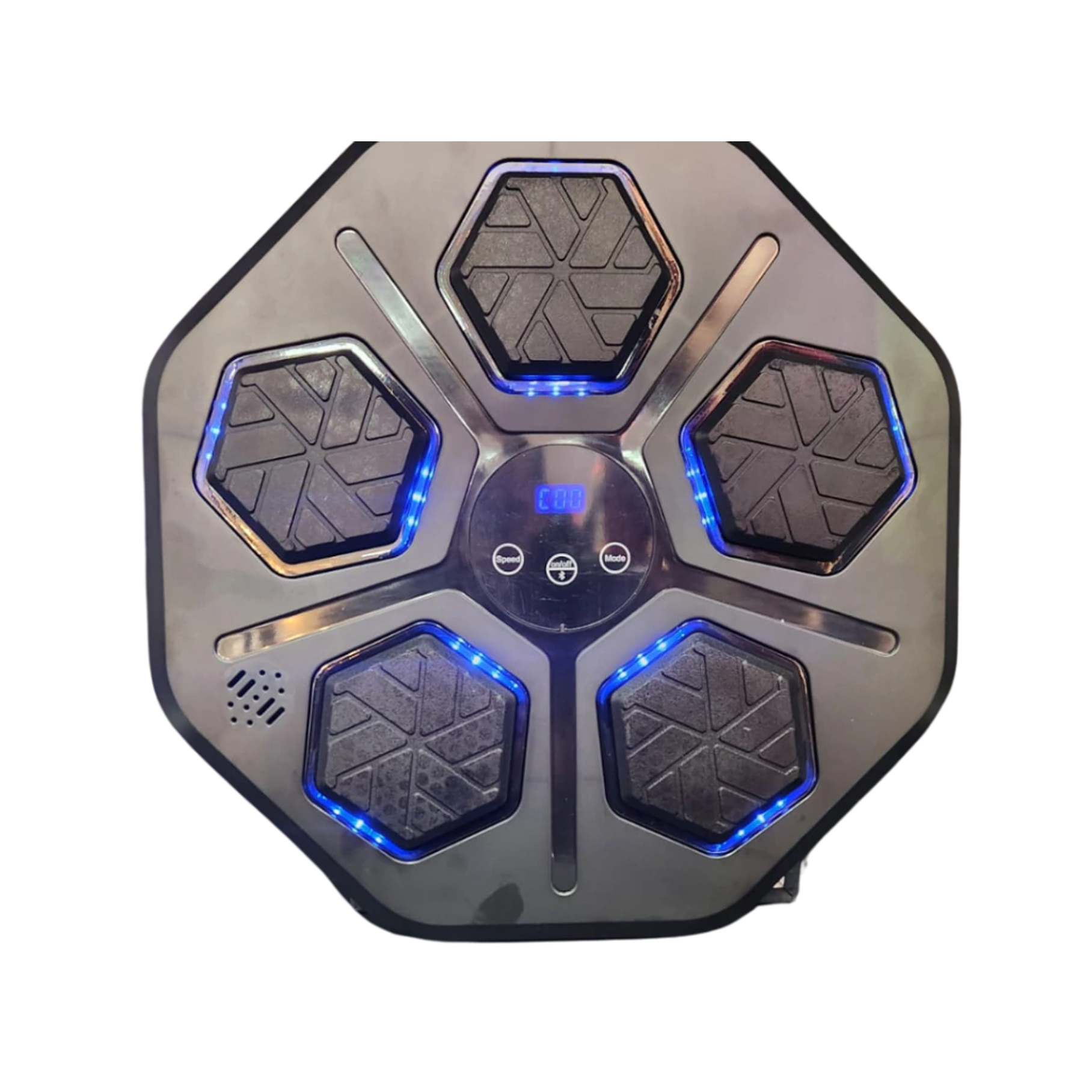 Boxing Music Con Bluetooth Y Guantes De Boxeo 4