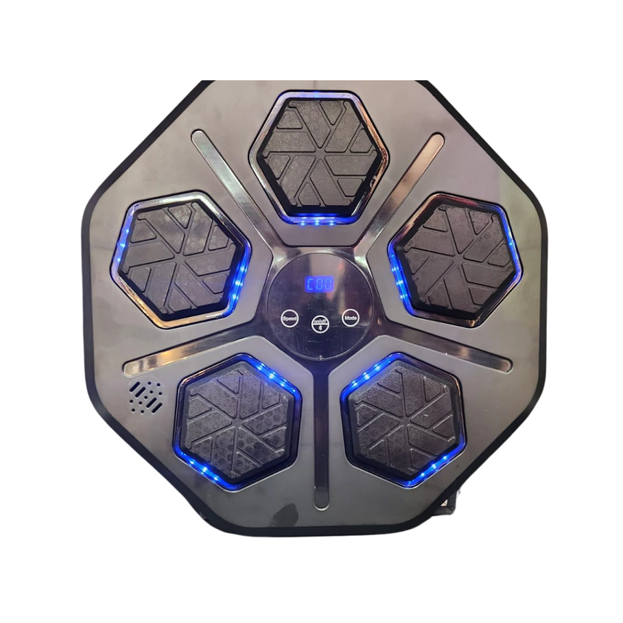 Boxing Music Con Bluetooth Y Guantes De Boxeo 4