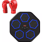 Boxing Music Con Bluetooth Y Guantes De Boxeo - Miniatura 7