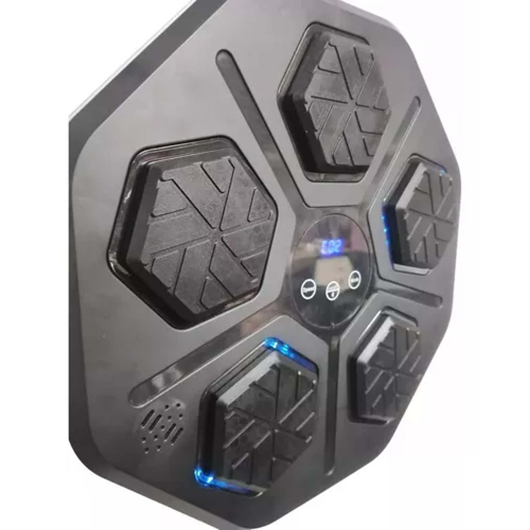 Boxing Music Con Bluetooth Y Guantes De Boxeo 8