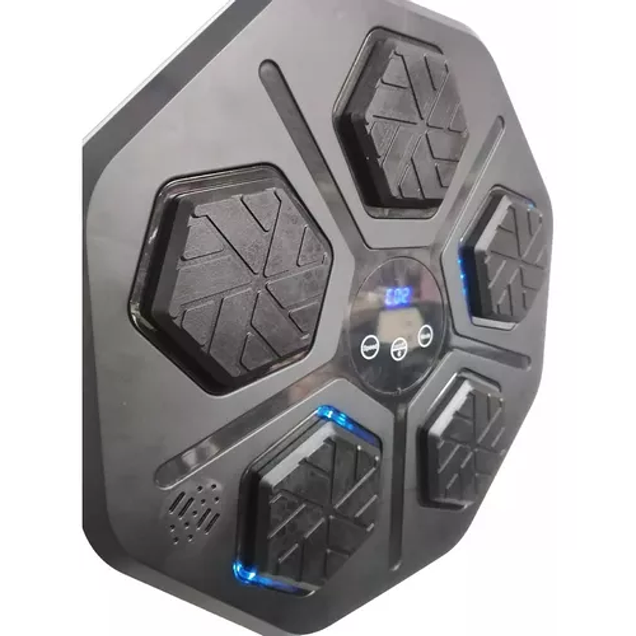 Boxing Music Con Bluetooth Y Guantes De Boxeo 8