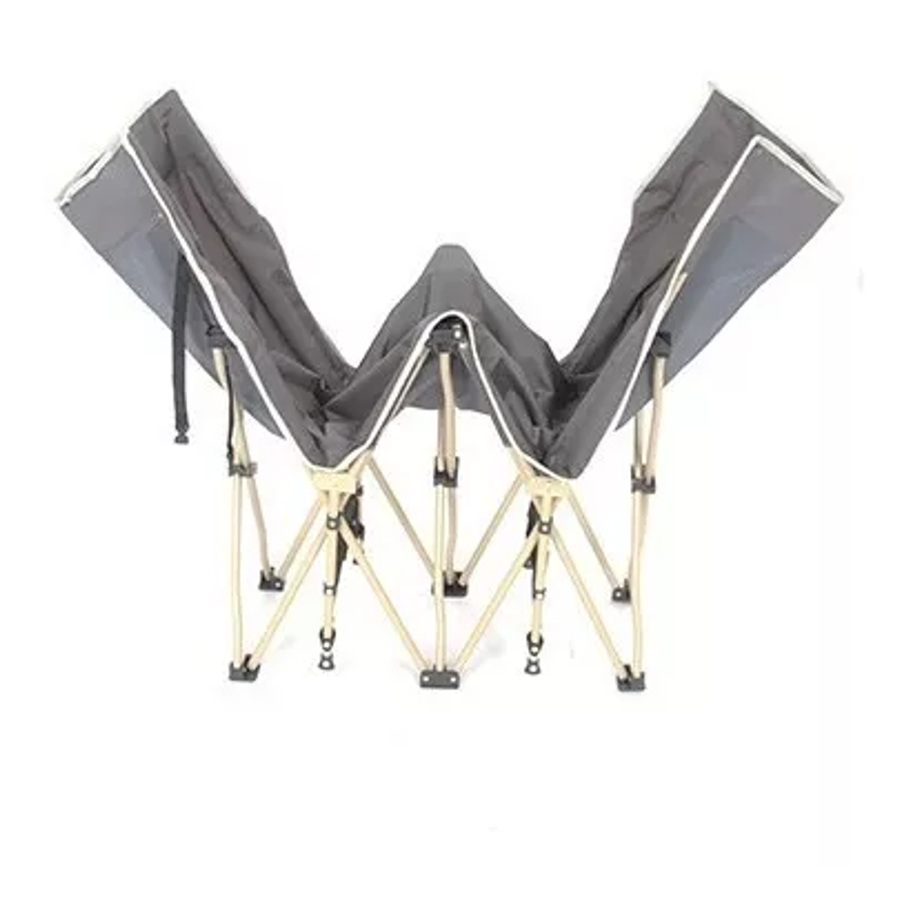 Catre Cama Campaña Camping Plegable 2