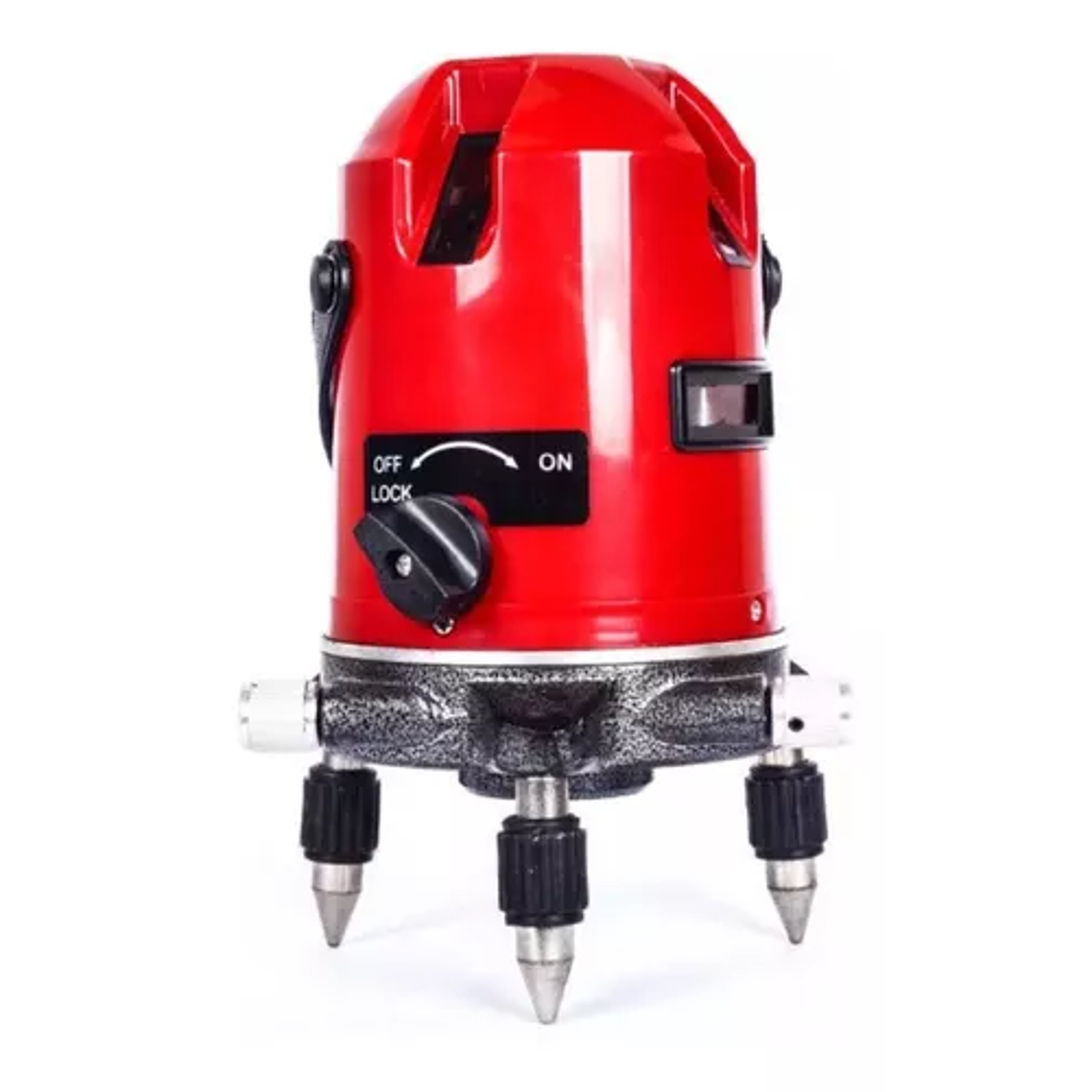 Nivel Láser Profesional 360 Trípode 5 Lineas 2