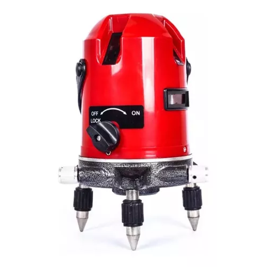 Nivel Láser Profesional 360 Trípode 5 Lineas 2