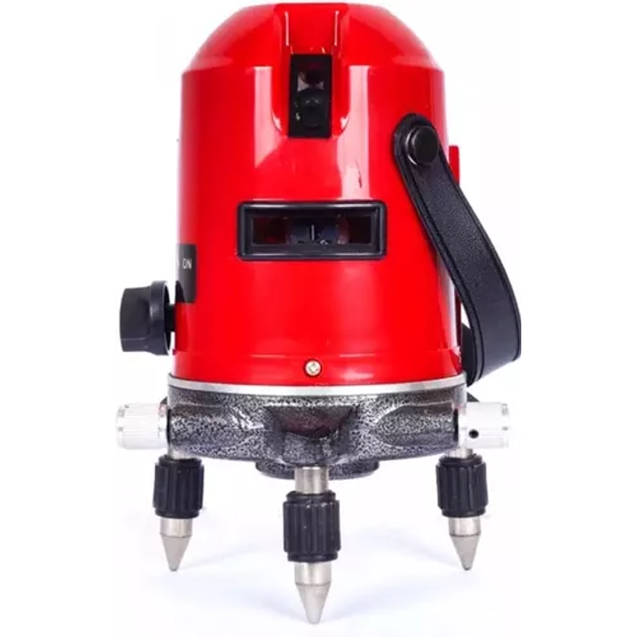 Nivel Láser Profesional 360 Trípode 5 Lineas 3