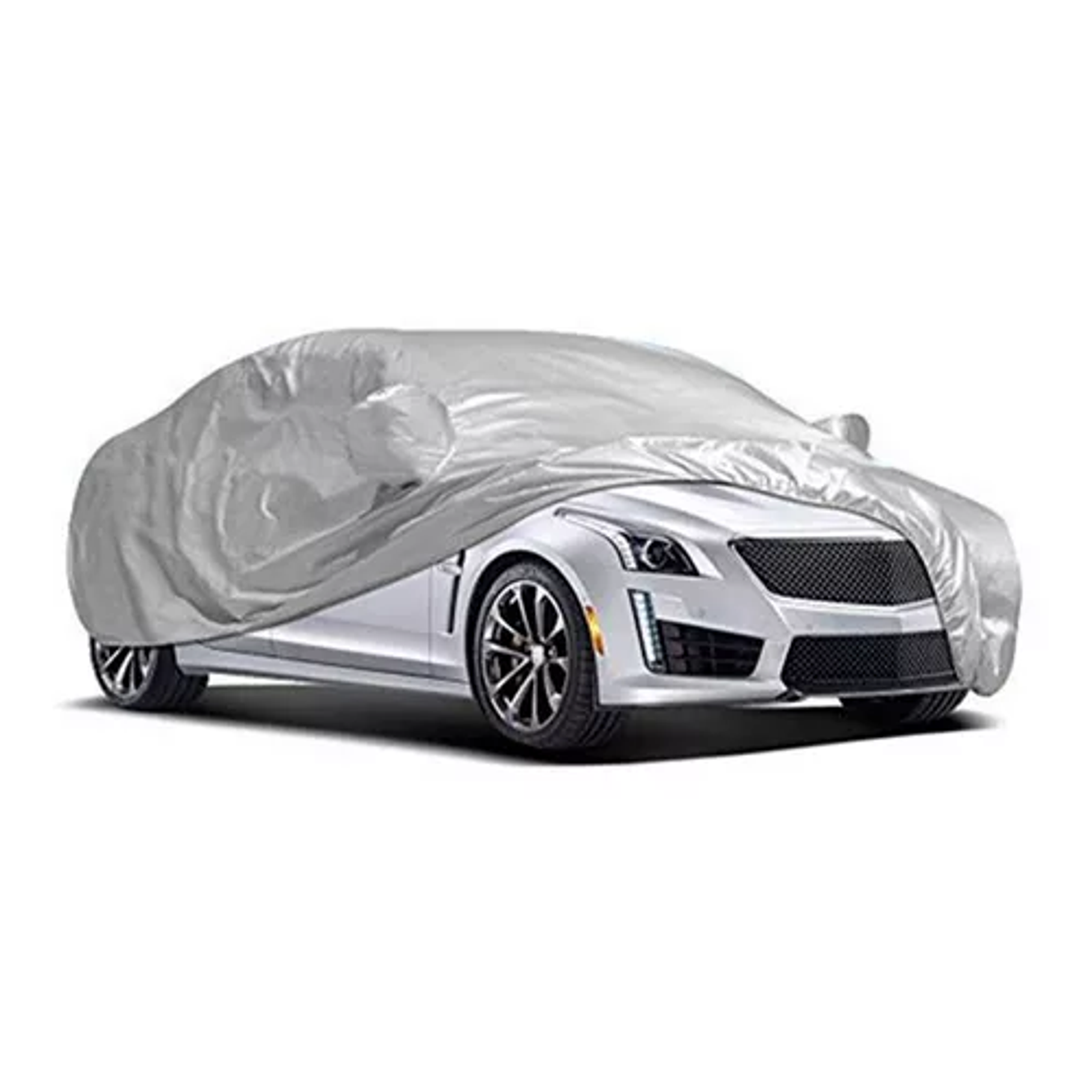 Funda Para Auto Car Sun Talla M Automóviles 400x430cm 4