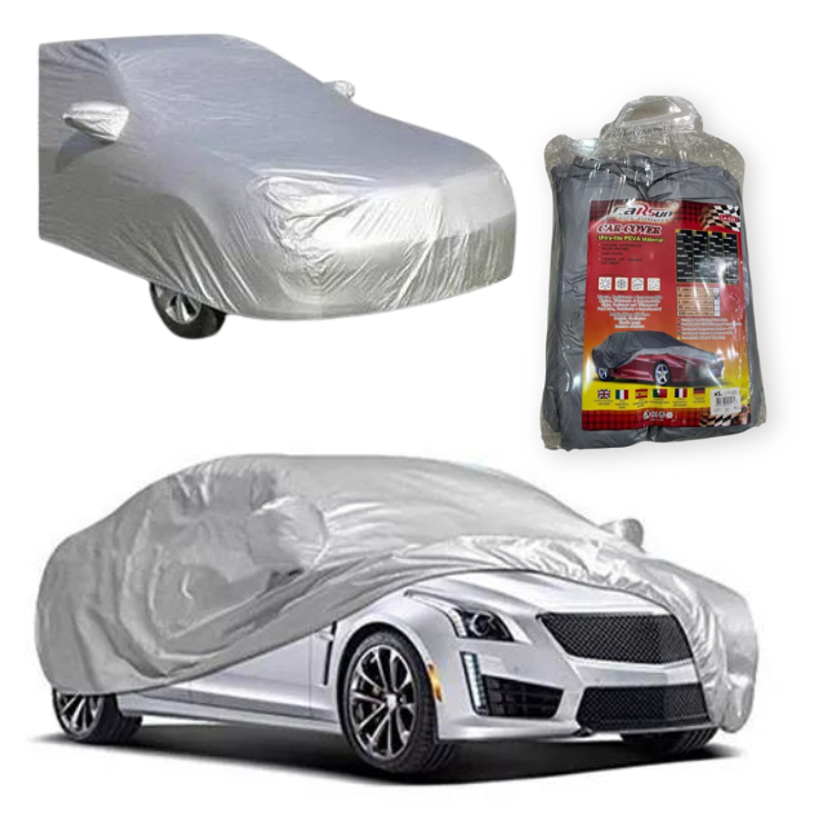 Funda Para Auto Car Sun Talla M Automóviles 400x430cm 1