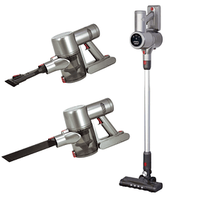 Aspiradora Silenciosa Inalambrica 3 En 1 de 600W