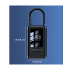 Mini Compresor De Aire Digital Portatil 2