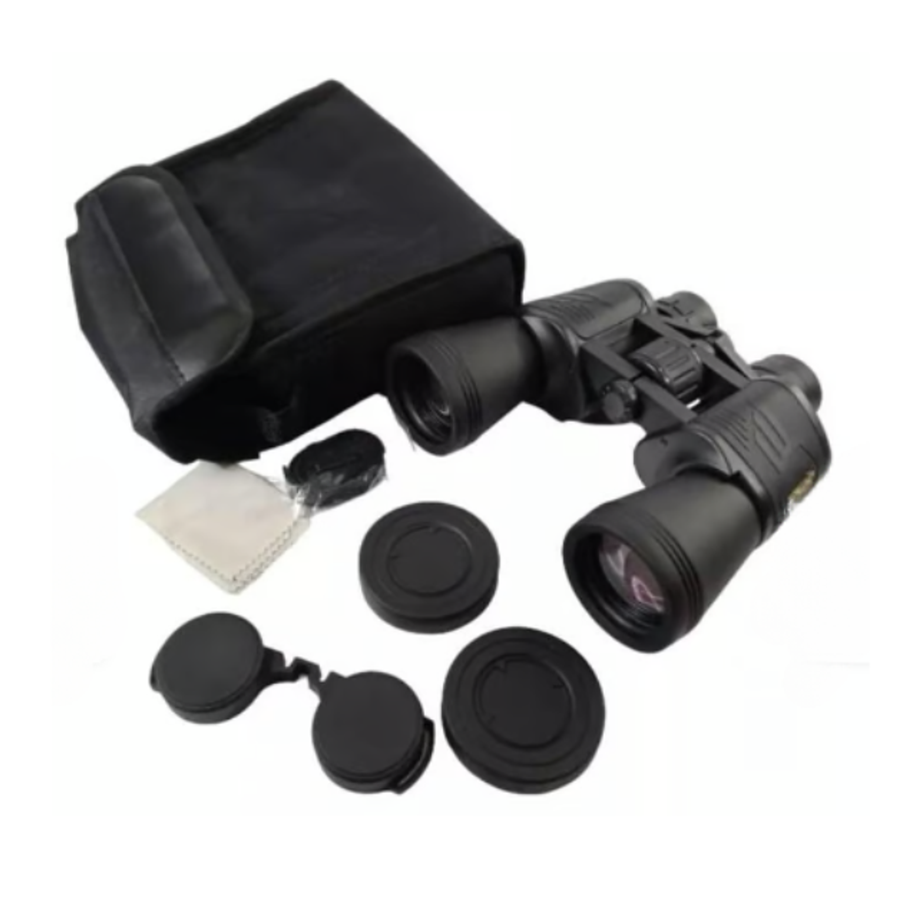 Binoculares Profesionales 10x70x70 con Zoom para Trekking 3