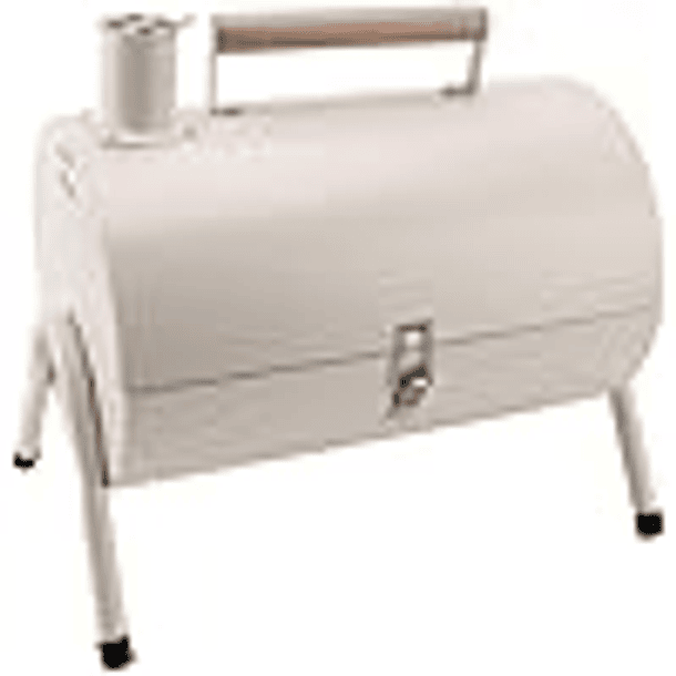 Parrilla De Carbón Portátil Doble Cara 6