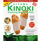 Kinoki 10Unid. Parches De Desintoxicación a Base De Hierbas Naturales Para Pies - Miniatura 2