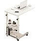Mesa Ajustable Escritorio Auxiliar Bandeja Ordenador Sopote - Miniatura 1