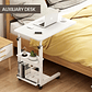 Mesa Ajustable Escritorio Auxiliar Bandeja Ordenador Sopote - Miniatura 5