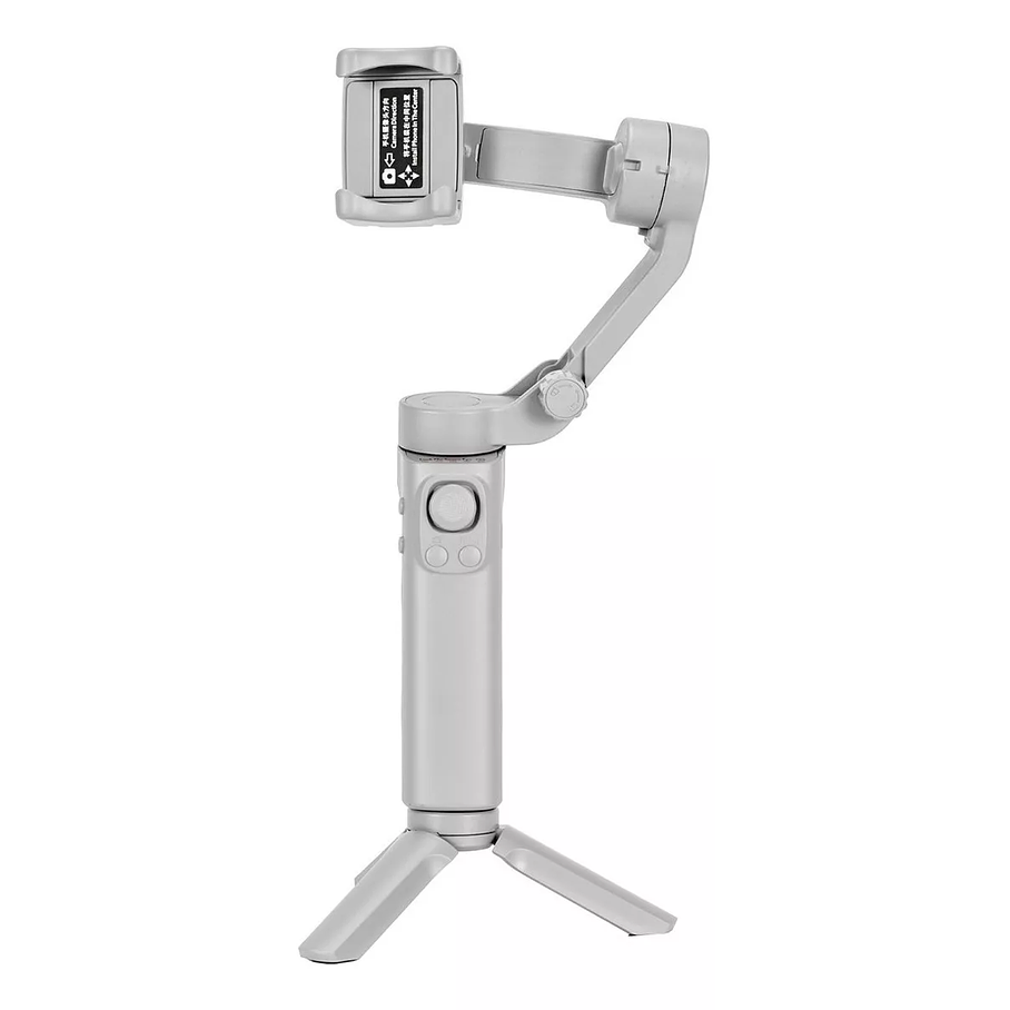 Estabilizador De Celular Gimbal Soporte Estabilizador Camara 2