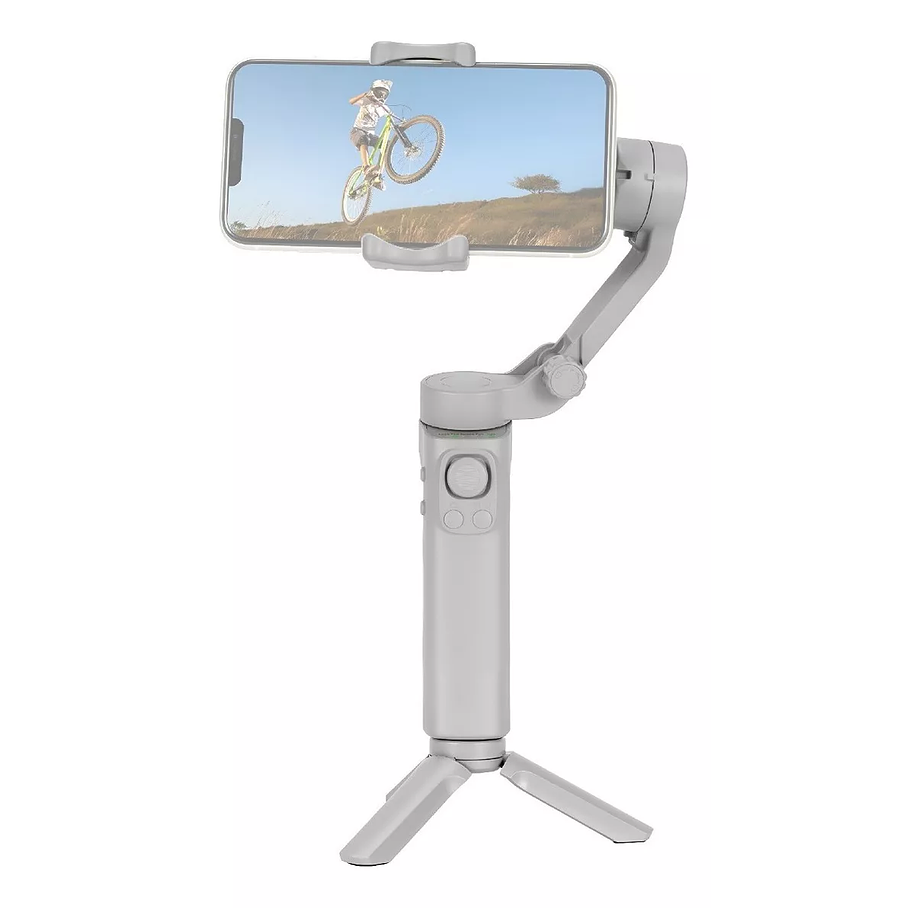 Estabilizador De Celular Gimbal Soporte Estabilizador Camara 1