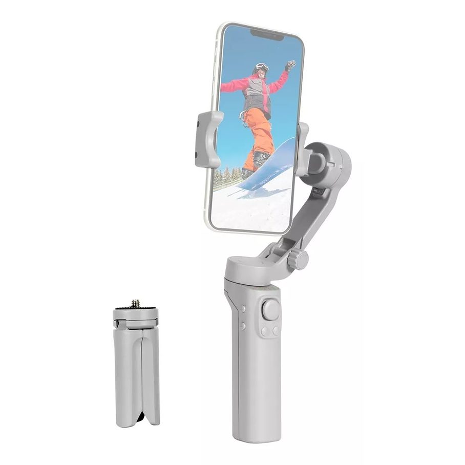 Estabilizador De Celular Gimbal Soporte Estabilizador Camara 8