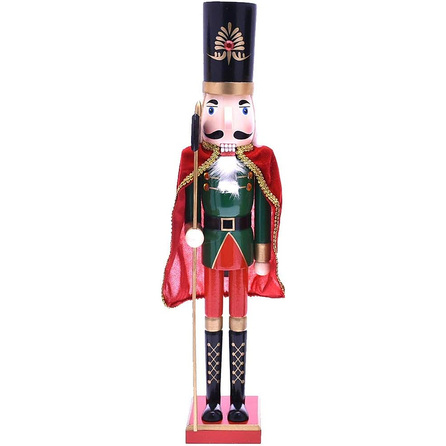 Cascanueces De Navidad  55cm 2