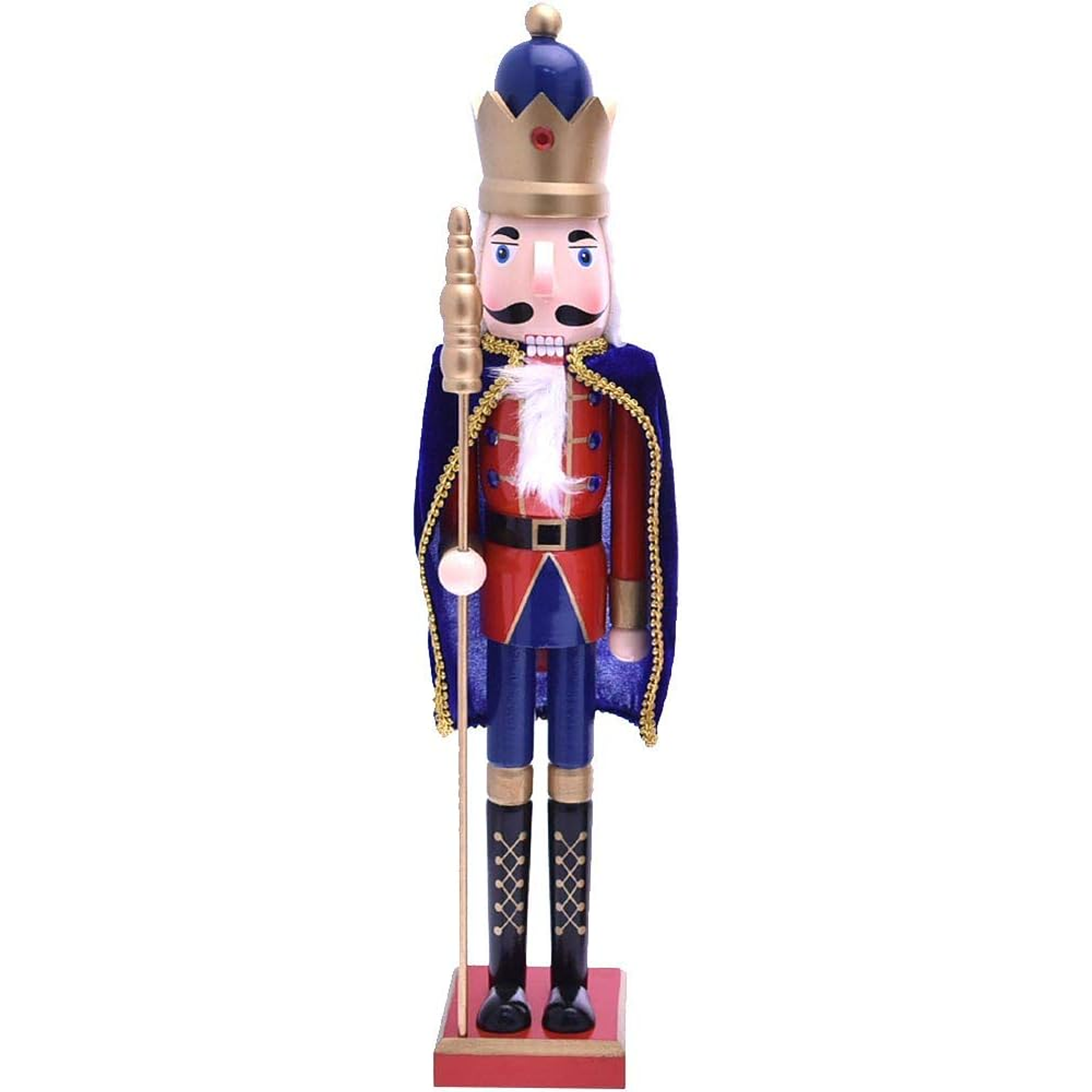 Cascanueces De Navidad  55cm 3