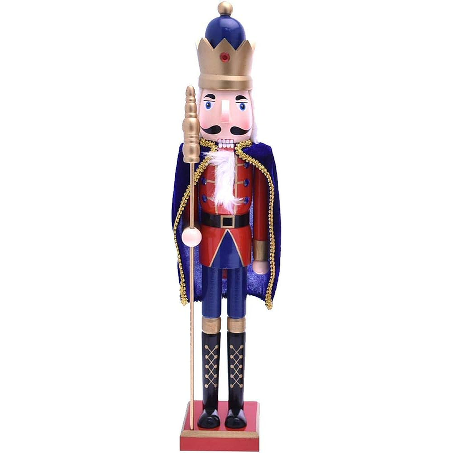 Cascanueces De Navidad  55cm 3