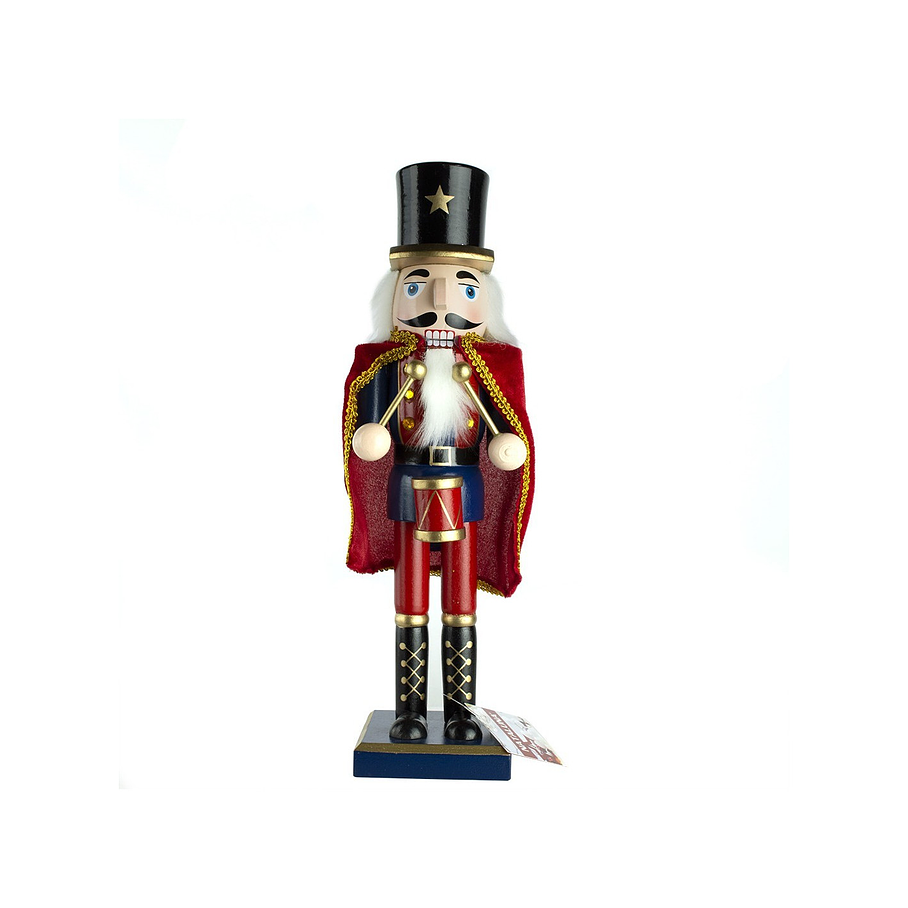 Cascanueces De Navidad  55cm 1