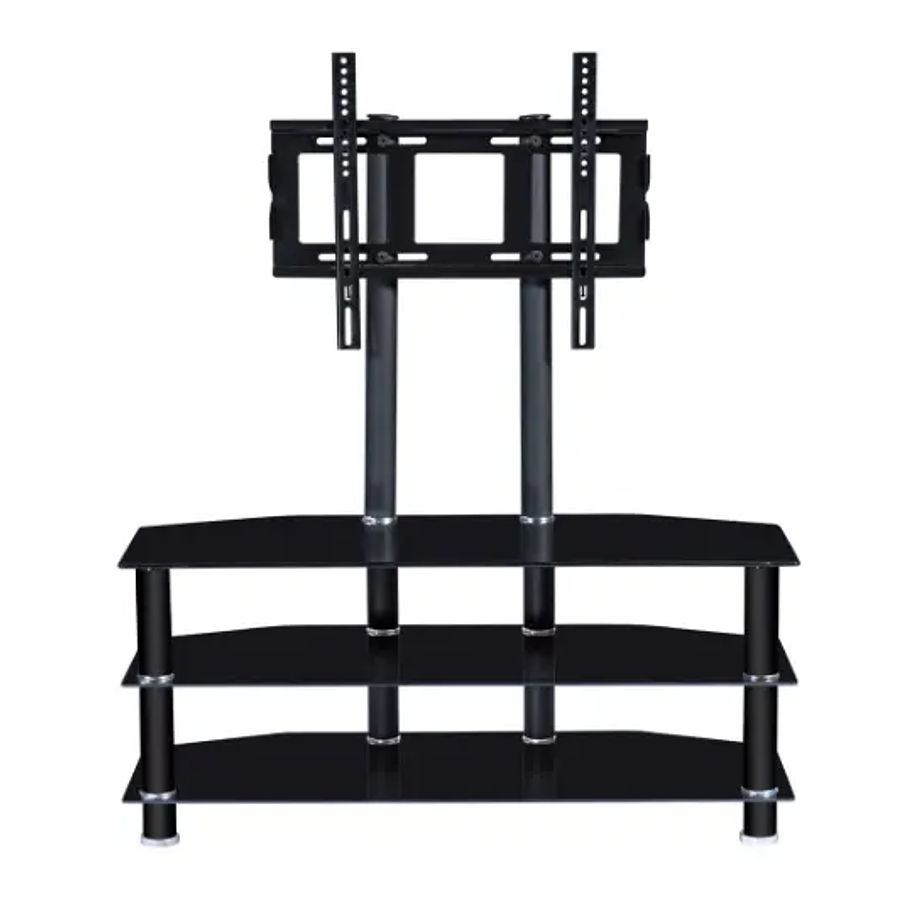 Rack Mueble Mesa Soporte Para Tv 32 A 55 3 Pisos 2