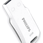 Pendrive Philips Usb 2.0 Wee 32gb Gray - Miniatura 2