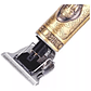 Maquina De Afeitar Professional De Hombre Budha Dorada Barba Pelo - Miniatura 3