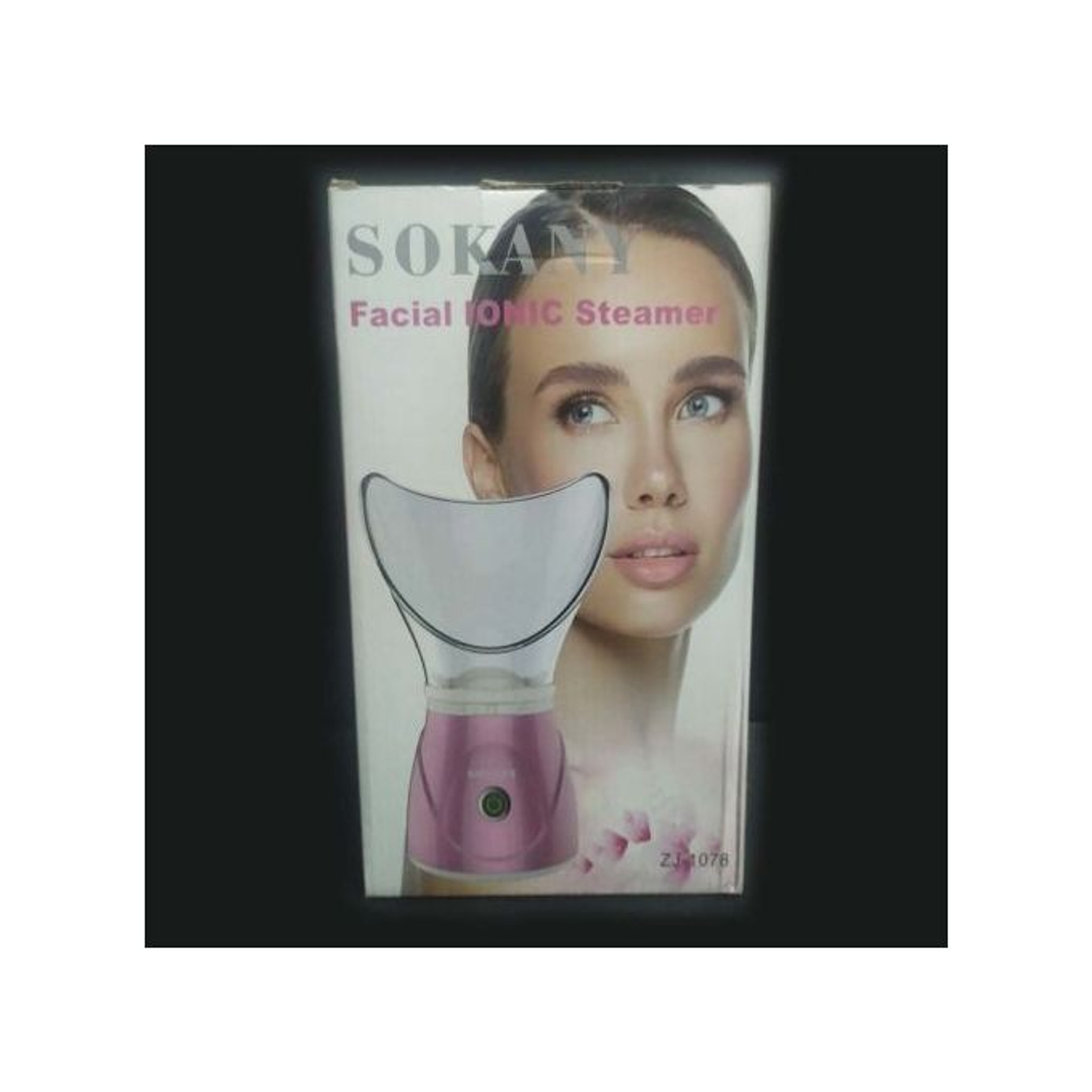 Vaporizador de Limpieza Facial SK  3