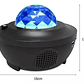 Proyector De Galaxia Estrellas Led Y Sonido Bluetooth - Miniatura 6