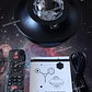 Proyector De Galaxia Estrellas Led Y Sonido Bluetooth - Miniatura 8