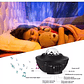 Proyector De Galaxia Estrellas Led Y Sonido Bluetooth - Miniatura 9