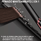 Plancha De Pelo De Temperatura Ajustable Hair SK-955 - Miniatura 4