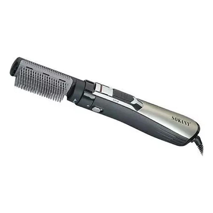 Cepillo 5 En 1 Cepillo Anti Frizz Cepillo Secador Y Alisador 3