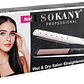Plancha  Sokany Digital  750f HS-992 Alisador Cabello - Miniatura 1